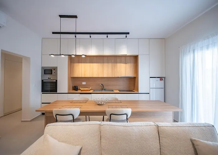 Michail Old Harbour Apartment Kos Town