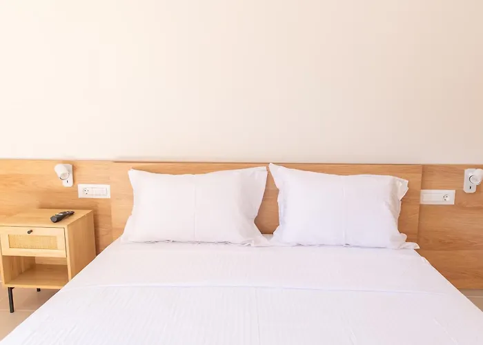 Michail Old Harbour Kos Town