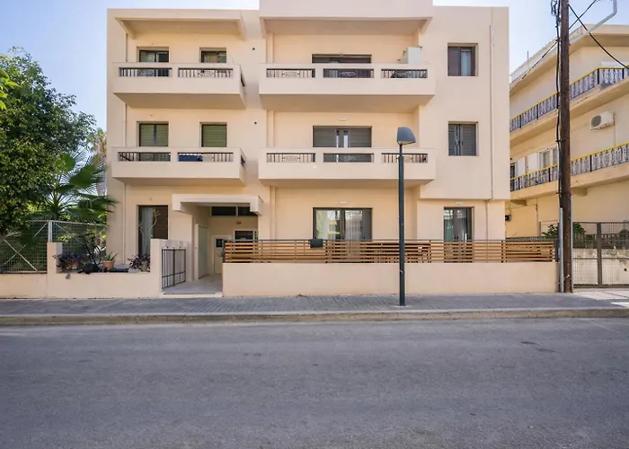 Michail Old Harbour Apartment Kos Town