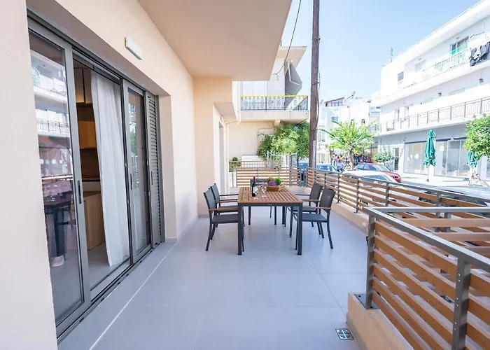 Apartment Michail Old Harbour Kos Town