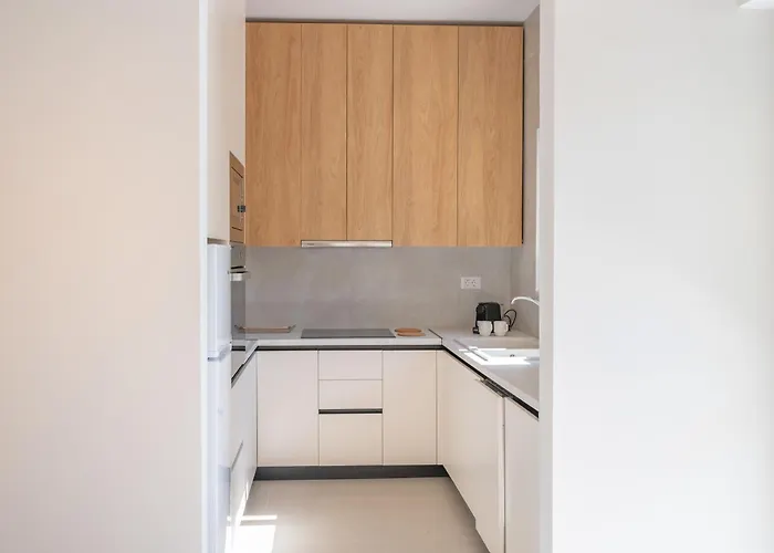 Apartman Michail Old Harbour *