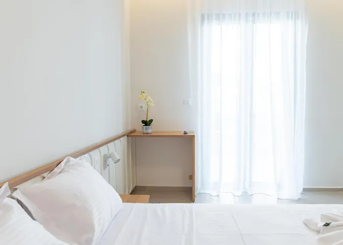 Apartman Michail Old Harbour Kosz