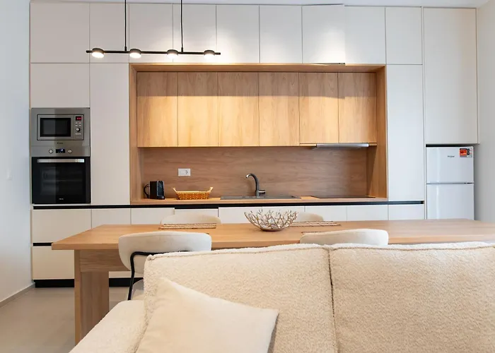 شقة Michail Old Harbour