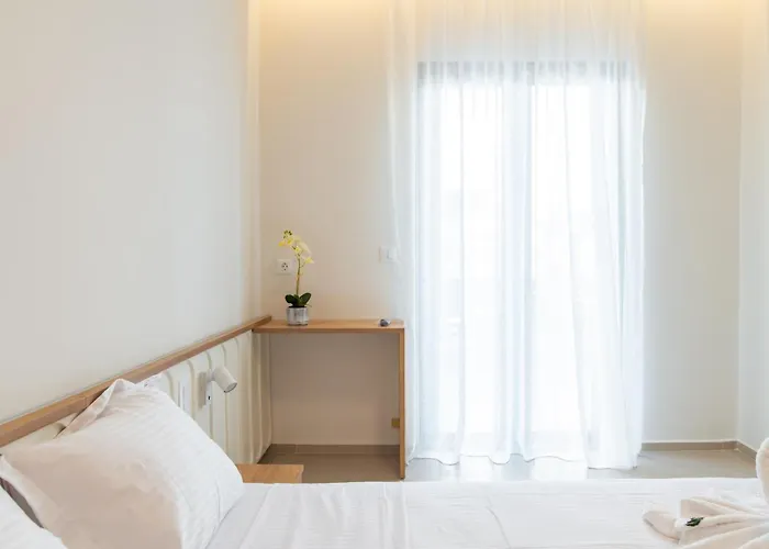 Michail Old Harbour شقة بلدة كوس