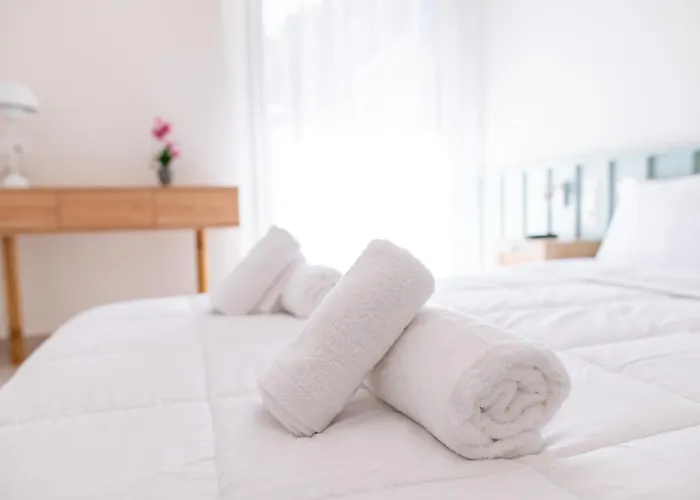 شقة Michail Old Harbour