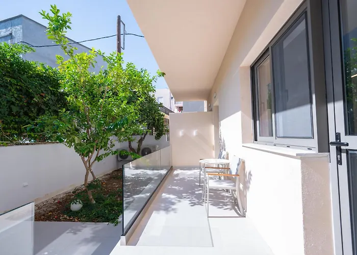 شقة Michail Old Harbour *