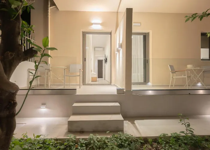 Michail Old Harbour Apartman Kosz